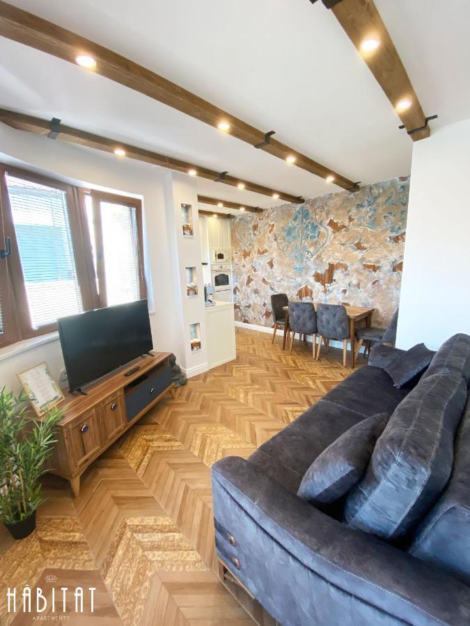 Habitat Central Apartment Ruse Exteriör bild